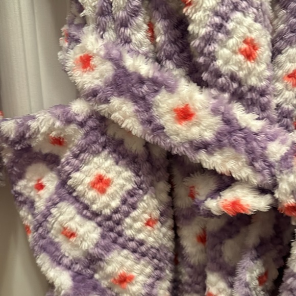 Jasmine Rose Robe - Picture 3 of 3